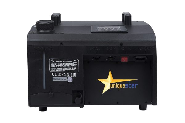 قیمت خرید حباب و مه ساز یونیک استار
