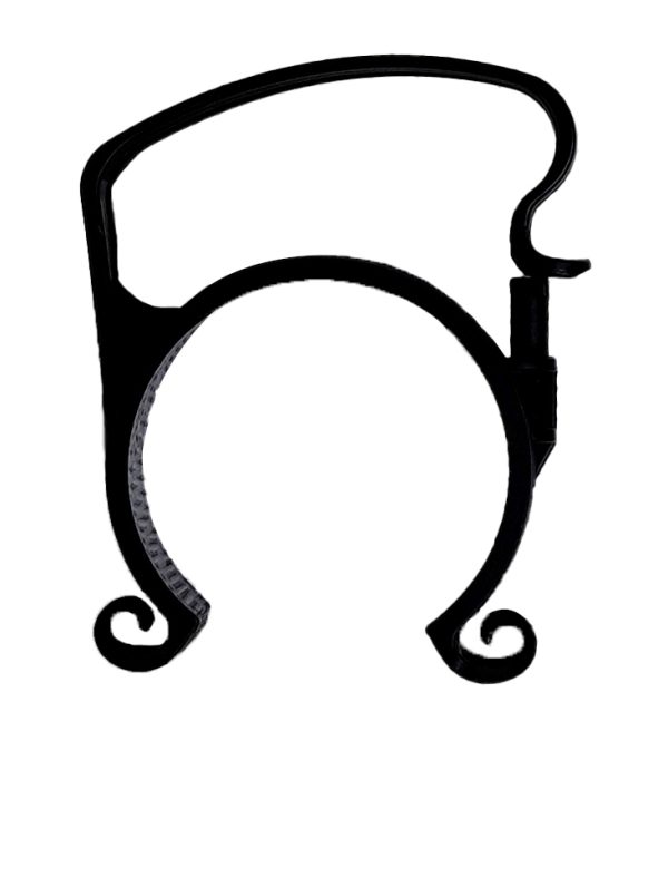 کلمپ سیم جمع کن